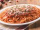 cach lam my y spaghetti sot ca chua