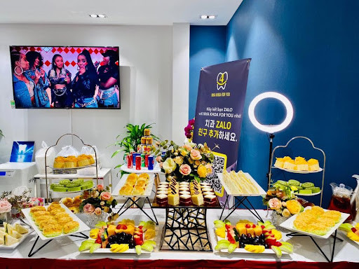 tiec khai truong cong ty