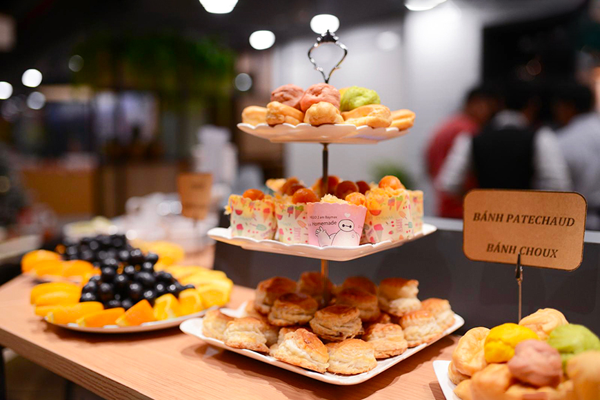 Thực Đơn Tiệc Teabreak Bao Gồm Những Gì? 4 thuc don teabreak 1 1