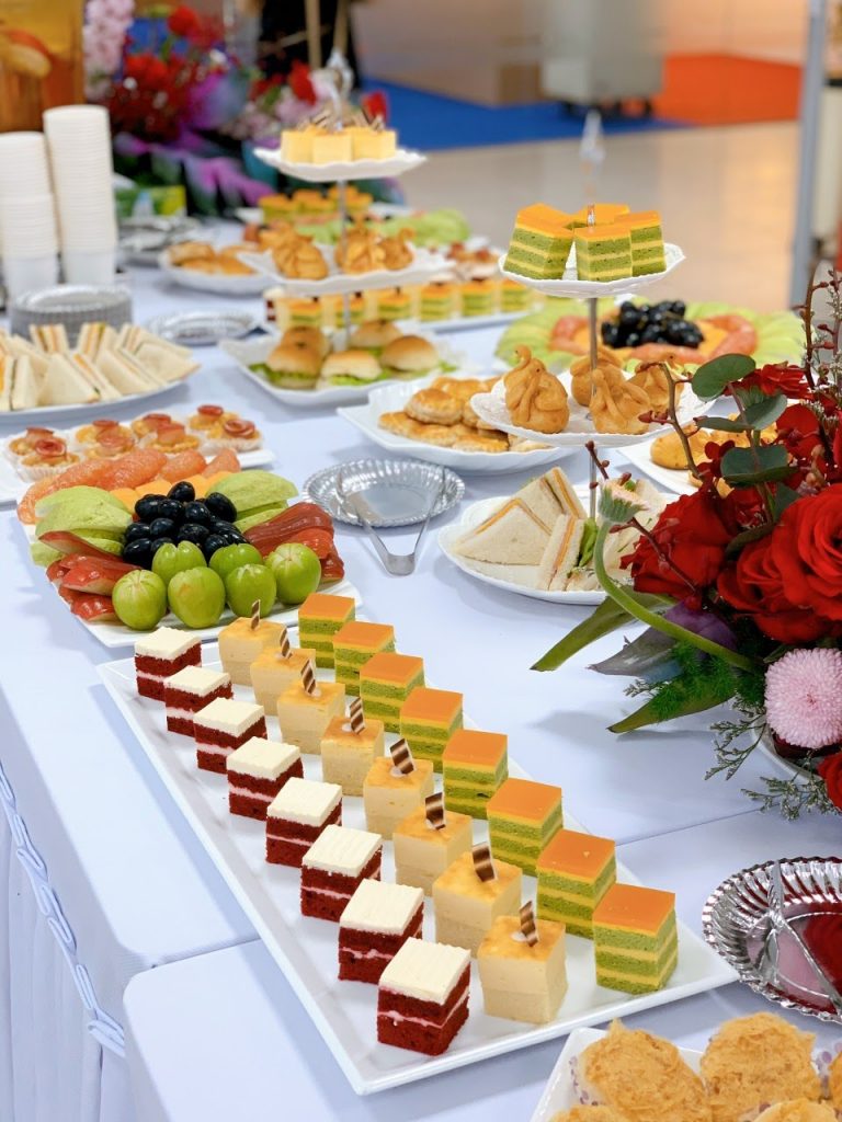Thực Đơn Tiệc Teabreak Bao Gồm Những Gì? 2 thuc don teabreak 2 1