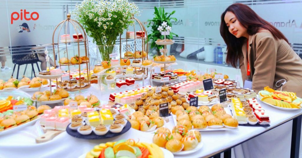Thực Đơn Tiệc Teabreak Bao Gồm Những Gì? 3 thuc don teabreak 4