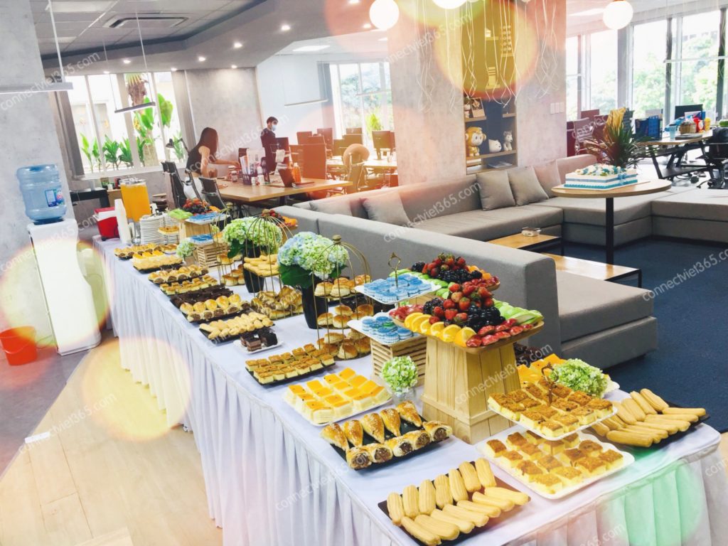 Thực Đơn Tiệc Teabreak Bao Gồm Những Gì? 5 thuc don teabreak 6