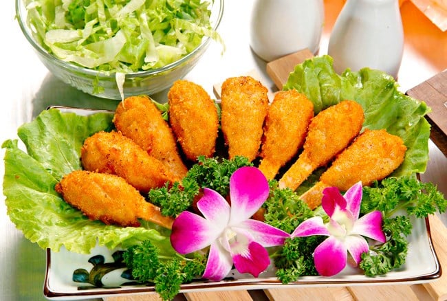 thuc don chay ngay cuoi hap dan la mieng